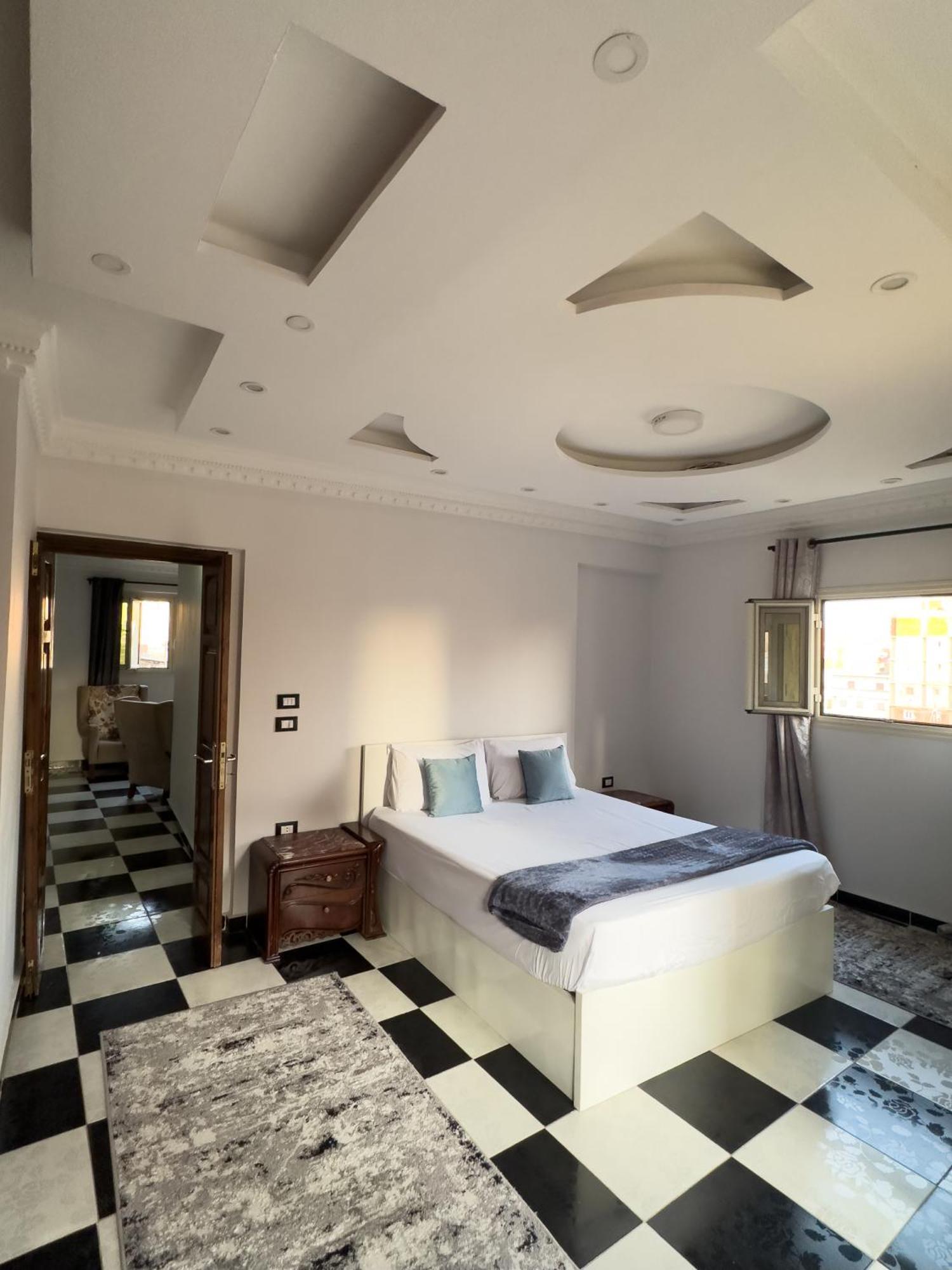 Qaitbay Citadel Haven Apartment Alexandria Exterior foto